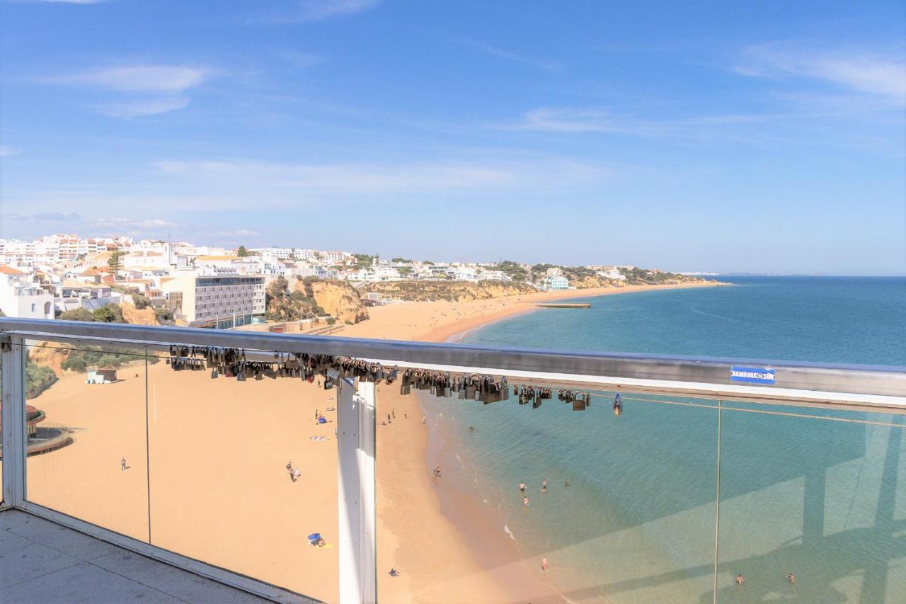 Rossio By Old Town Lägenhet Albufeira Exteriör bild